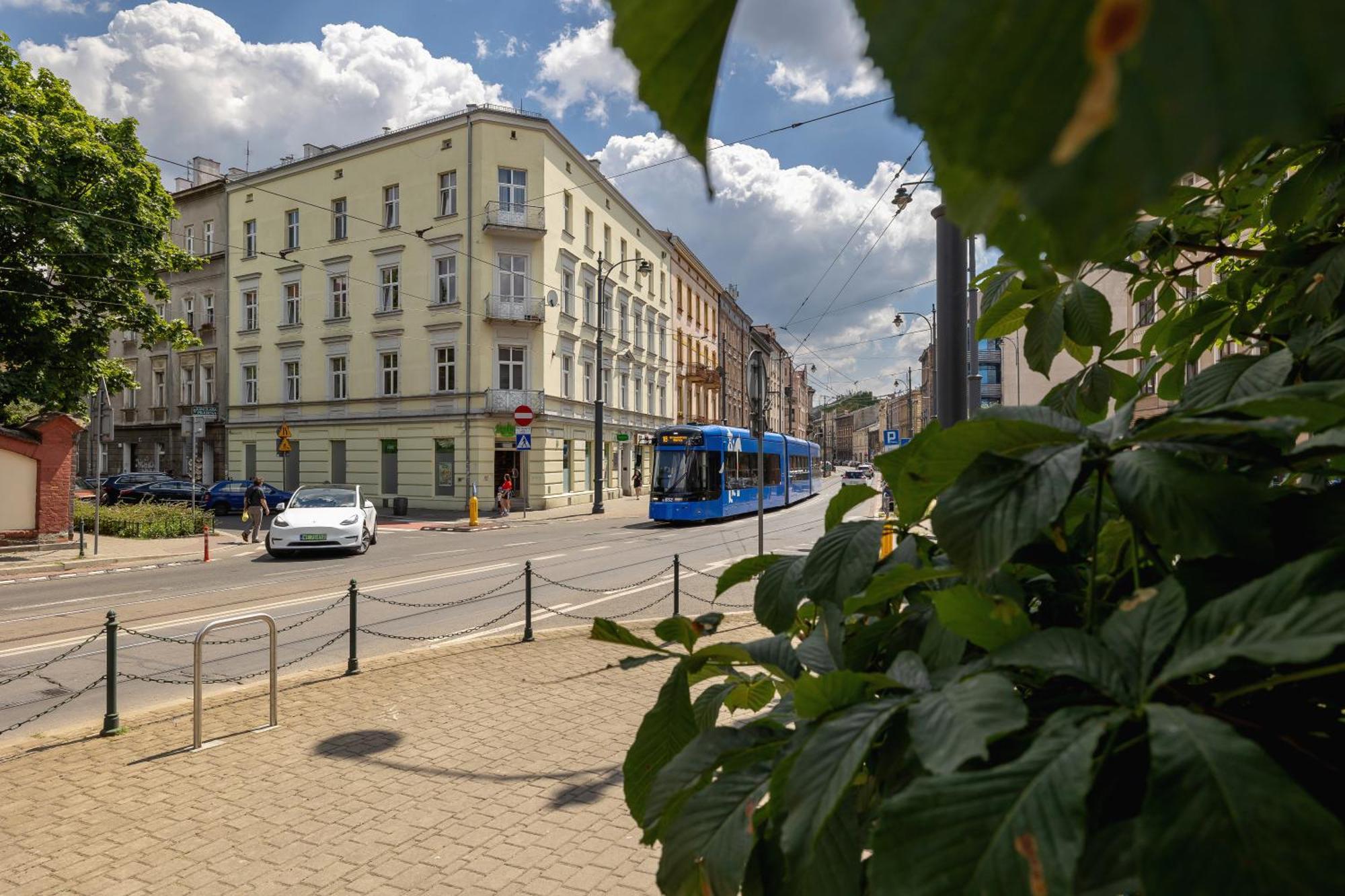 Studio Apartment With Ac - Dluga 65 Krakow Exterior photo